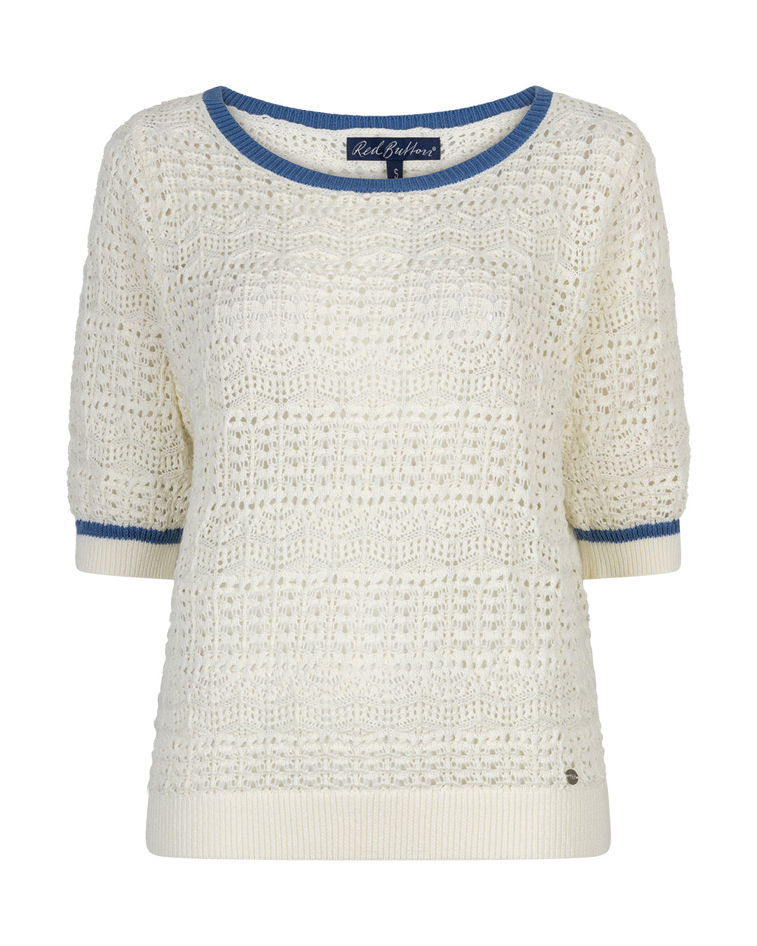 Red Button Sweet Ajour