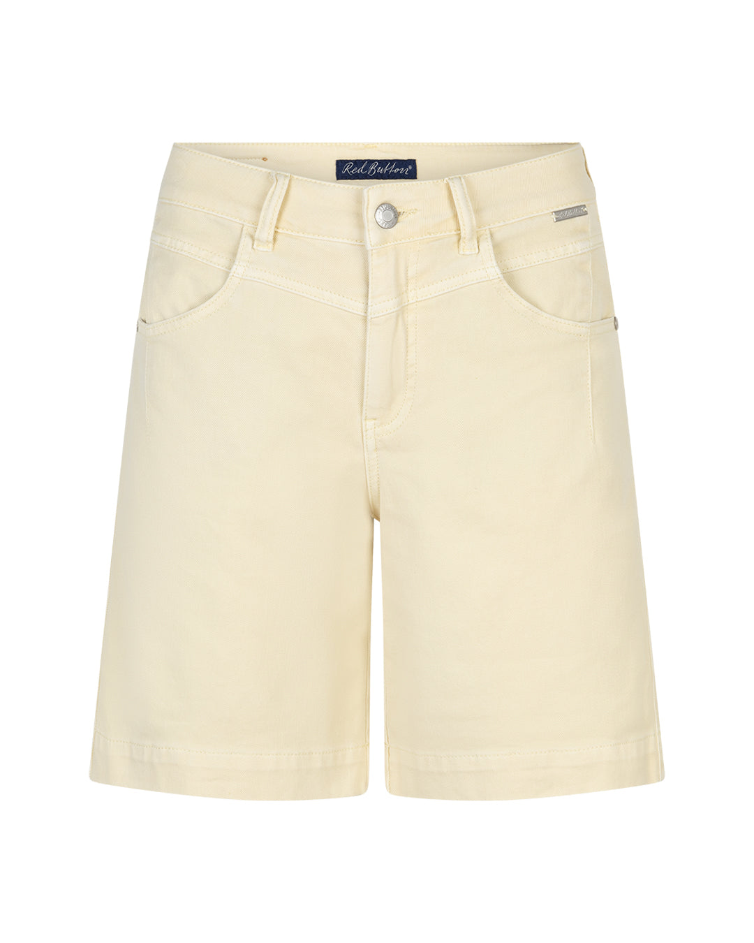 Red Button Kate Short Colour