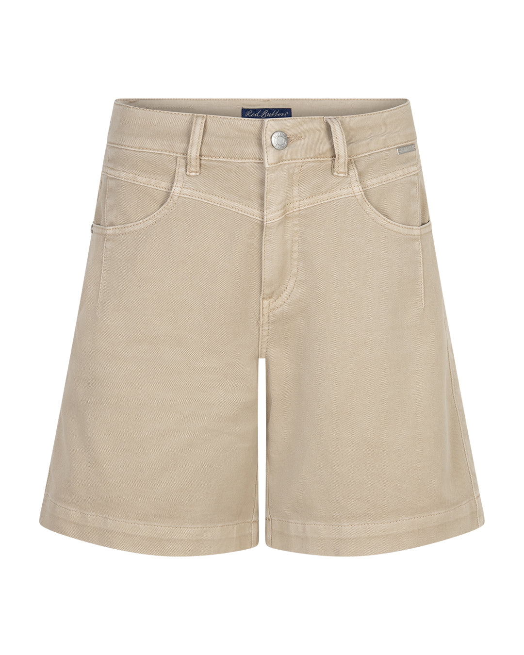 Red Button Kate Short Colour