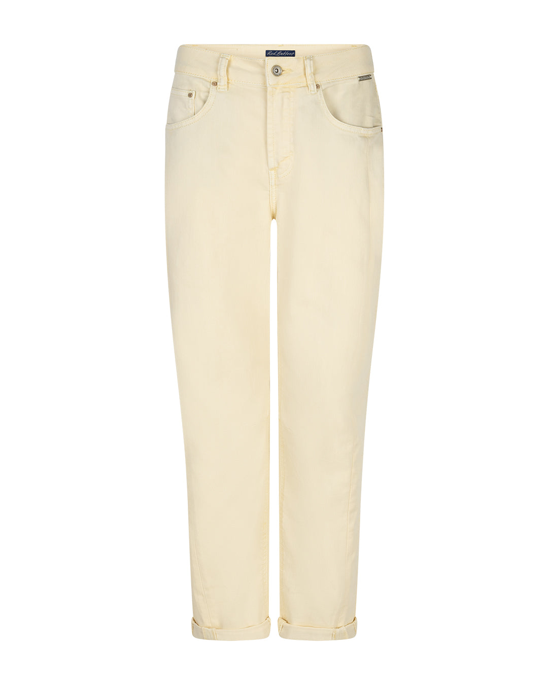 Red Button Caitlina Sidepatch