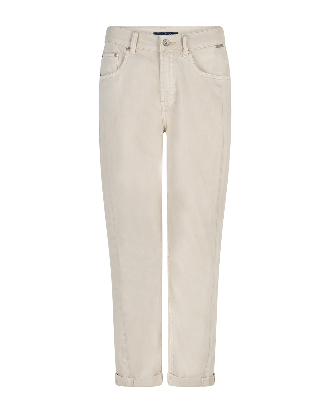 Red Button Caitlina Sidepatch