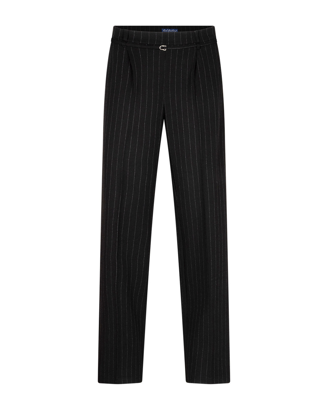 Red Button Cleo punta pinstripe