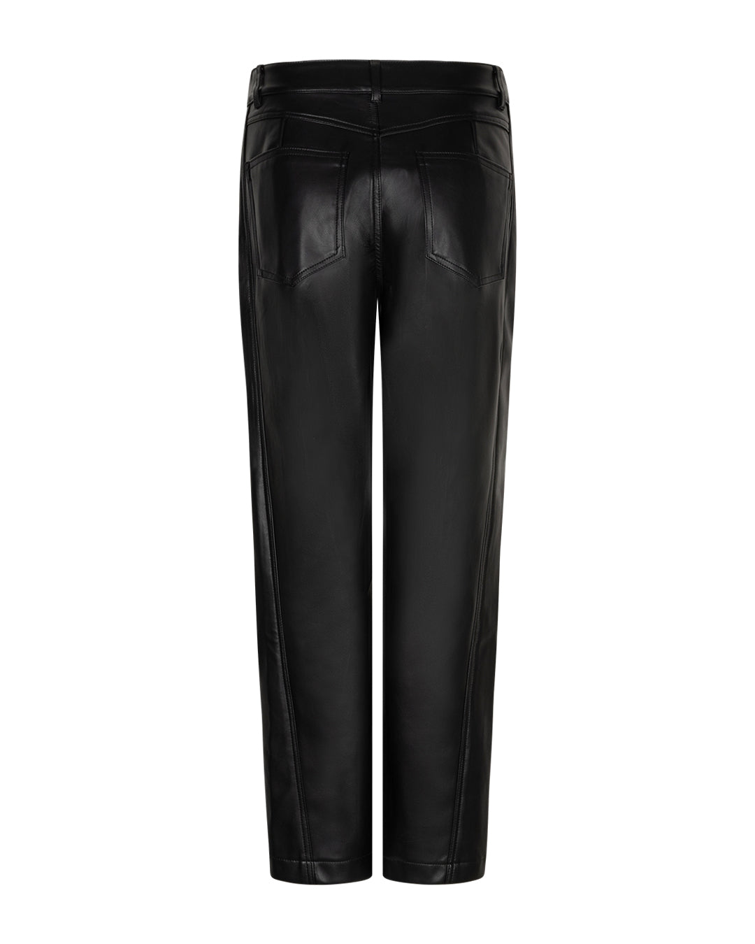 Red Button Caitlina faux leather