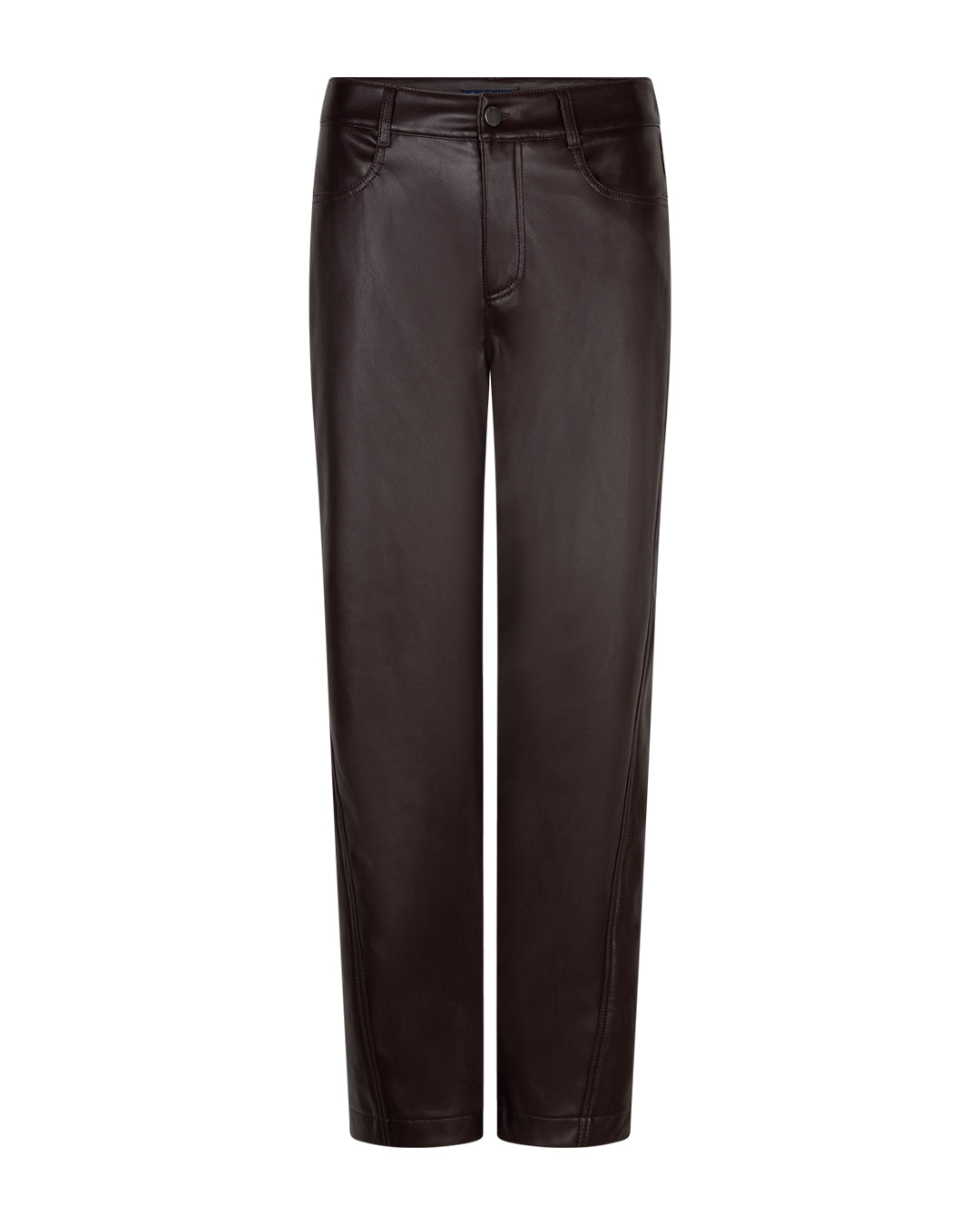 Red Button Caitlina faux leather