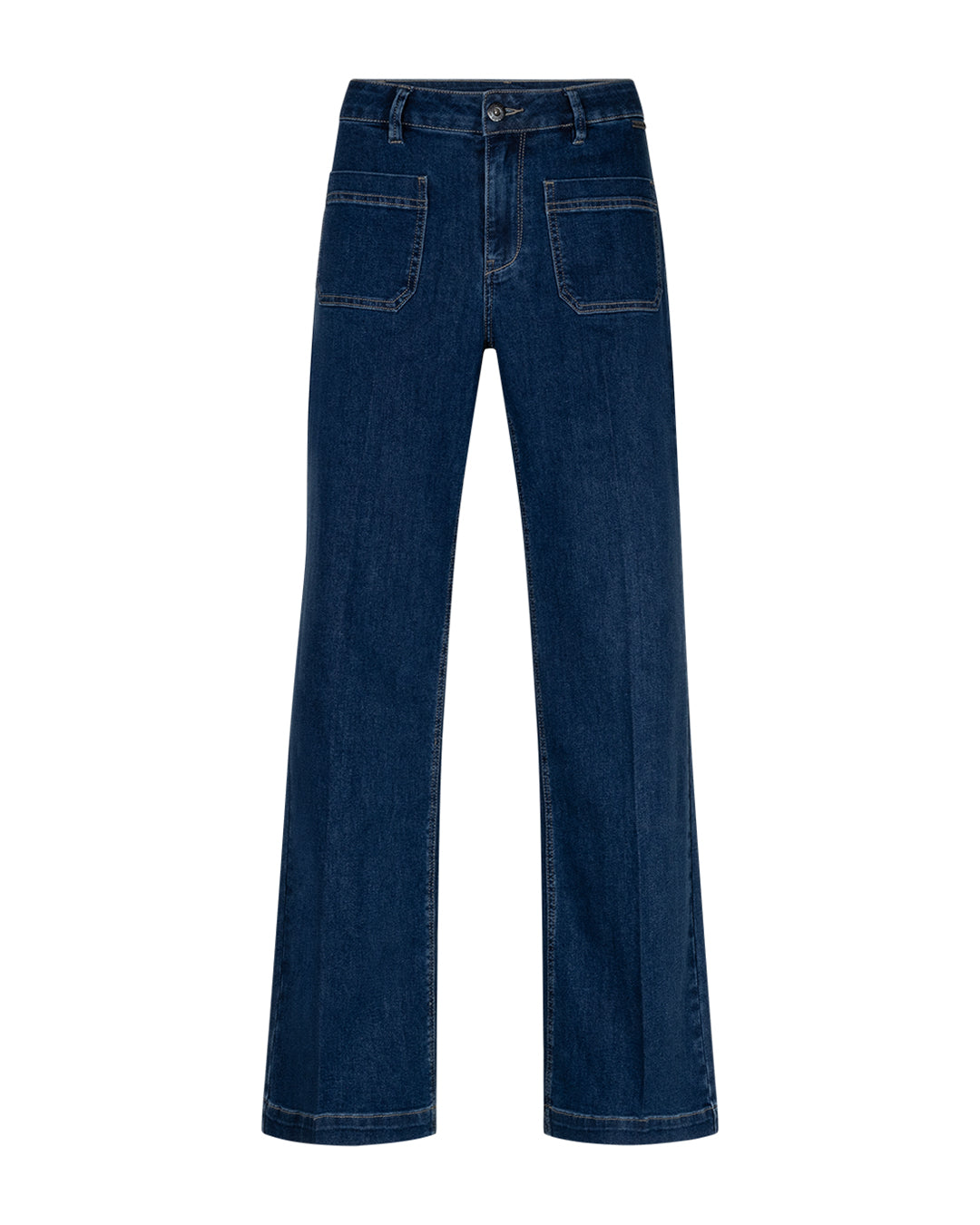 Red Button Colette front patch pockets