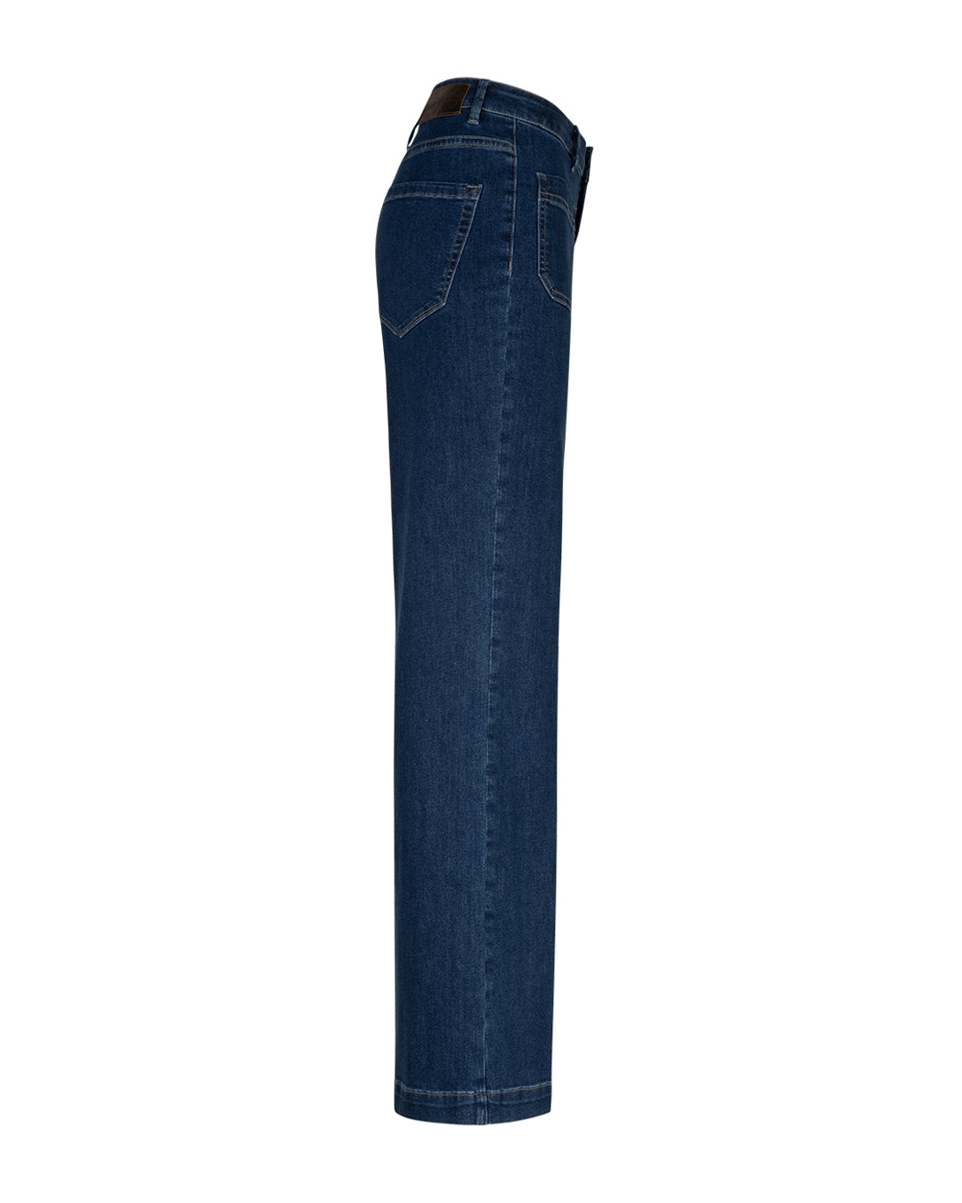 Red Button Colette front patch pockets