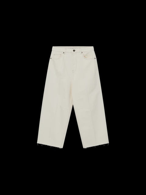HEYANNO Hope White Jeans