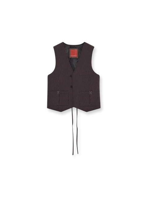 HEYANNO Vintage Waistcoat