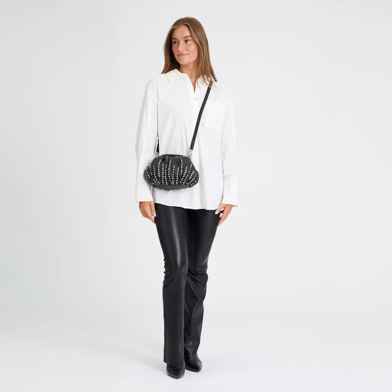 DEPECHE Santa Clara Clutch