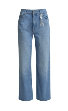 Smith & Soul Wideleg Denim Jeans