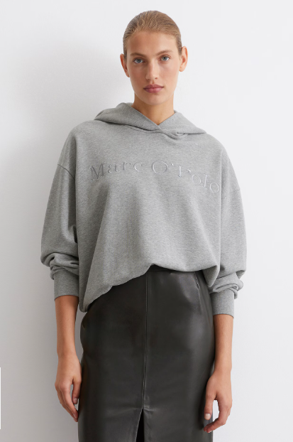 Marc O'Polo Relaxed Hooded Sweatshirt