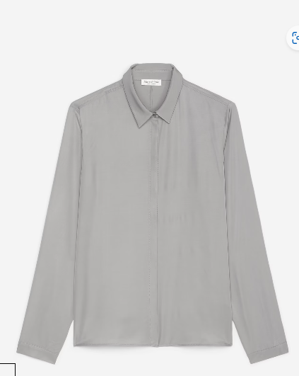 Marc O'Polo Small Kent Collar Shirt