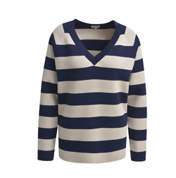 MILANO ITALY Pullover with V-neck