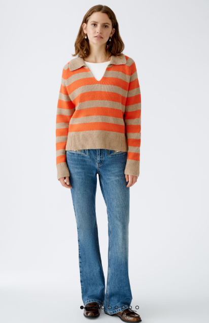 OUI Pullover wool