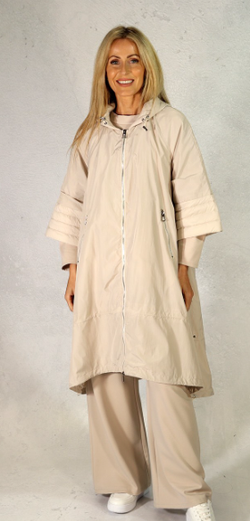 Deck Coat Beige