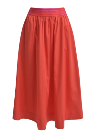 MILANO ITALY Poppy Midiskirt