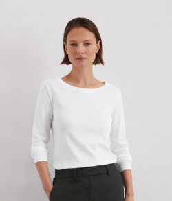 Marc O'Polo Longsleeve regular made from organic cotton