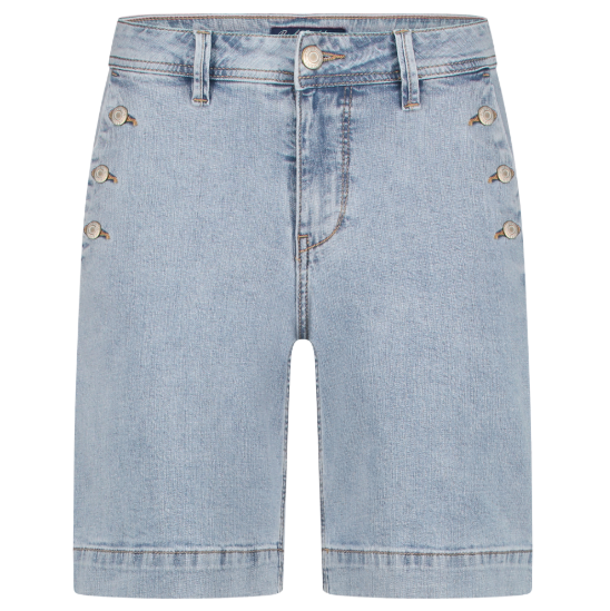 Red Button Bibette Short Bleach