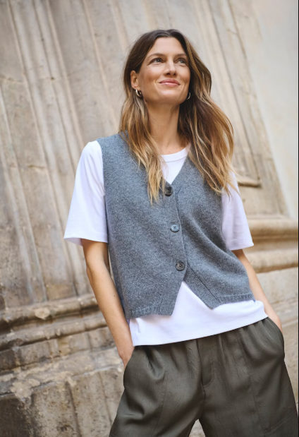 PART TWO SYLVA WAISTCOAT