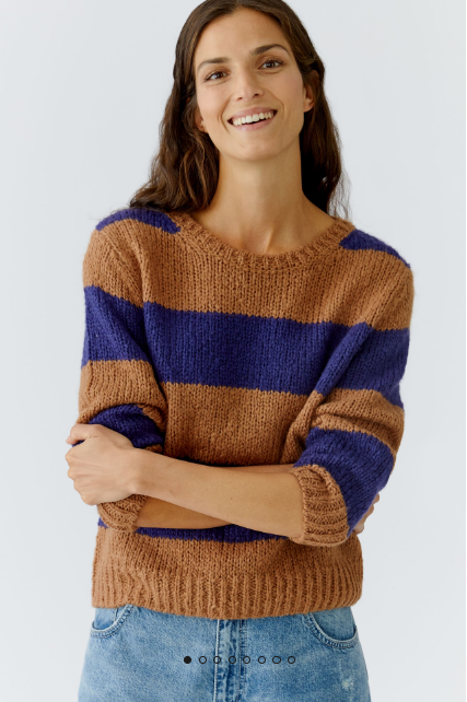 OUI ESMY Pullover