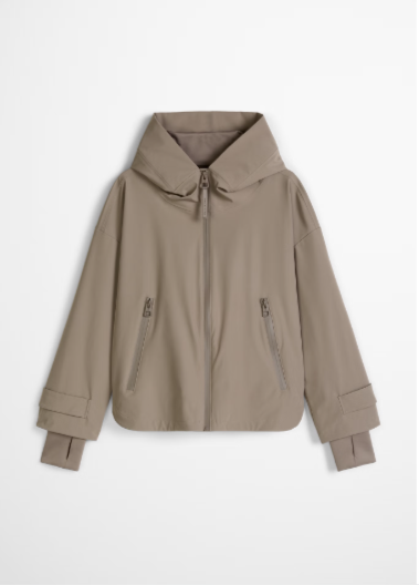 Marc O'Polo  3-layer rain jacket