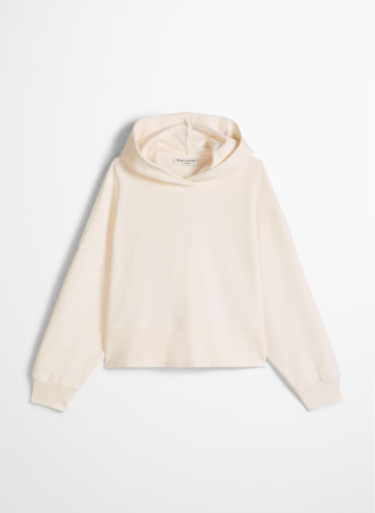 Marc O'Polo  Relaxed hooded sweatshirt