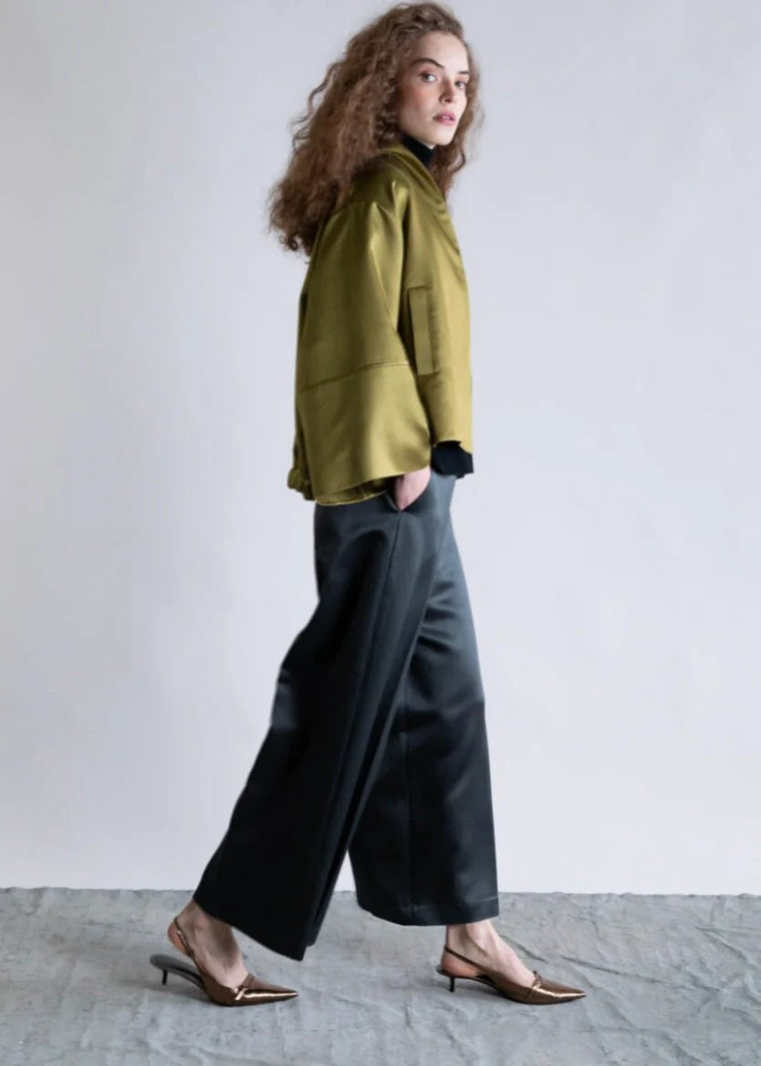 Psophia Caviar Trousers 2496