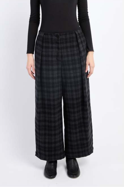 Neirami Check trousers