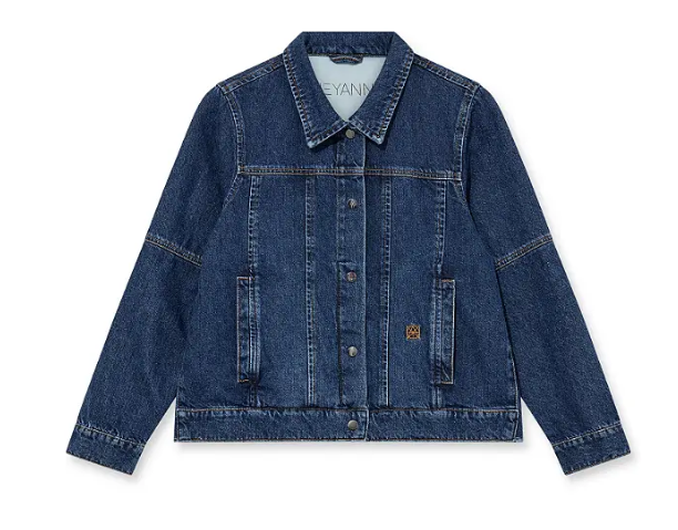 HEYANNO Jewel Loop Jacket