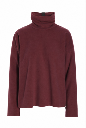 HSCPH  BLOUSE HIGH NECK