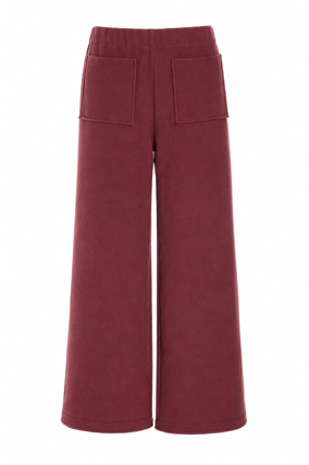 HSCPH FLARE TROUSERS 3/4 LENGTH