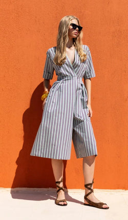 Kameya Mint Overalls