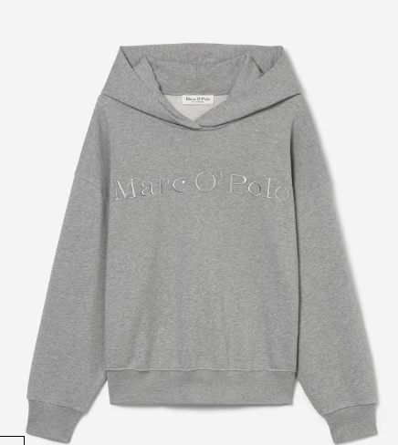 Marc O'Polo Relaxed Hooded Sweatshirt