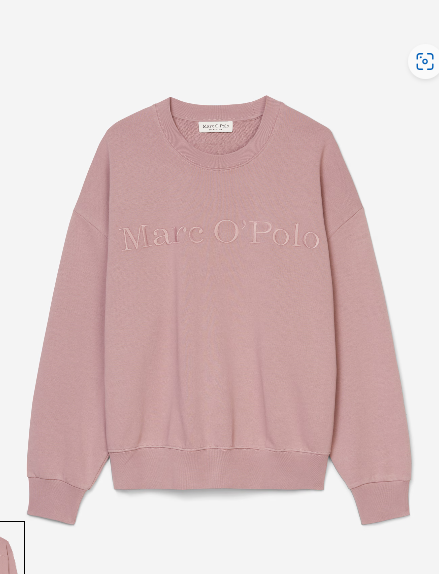 Marc O'Polo Logo sweatshirt relaxed