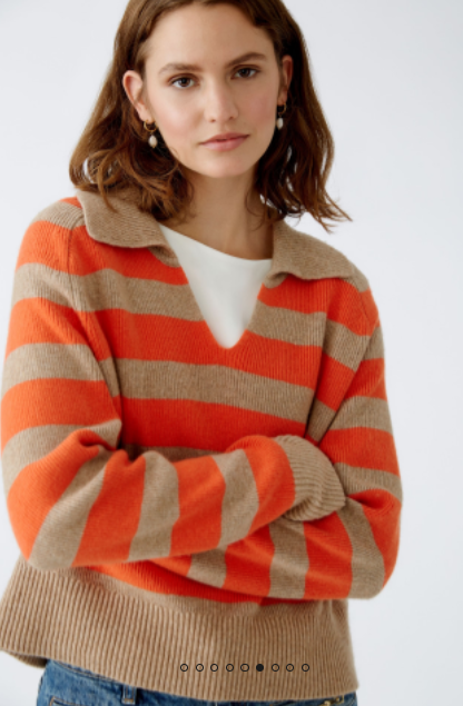 OUI Pullover wool