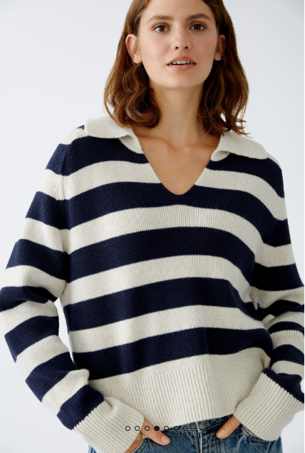 OUI Pullover wool