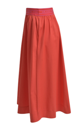 MILANO ITALY Poppy Midiskirt