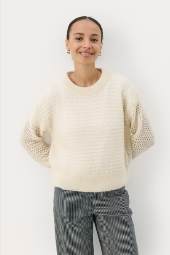 PART TWO NantikaPW Pullover