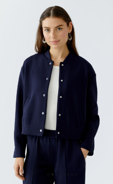 OUI Blouson - darkblue