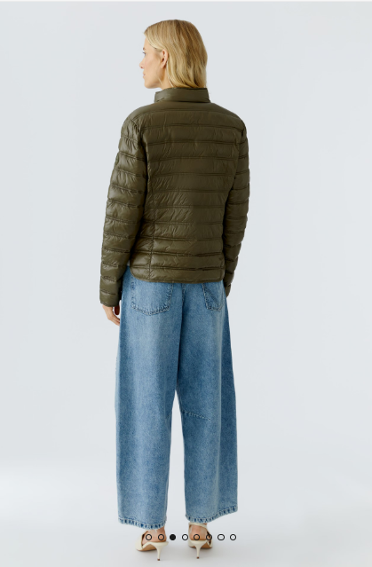 OUI Outdoor jacket - khaki