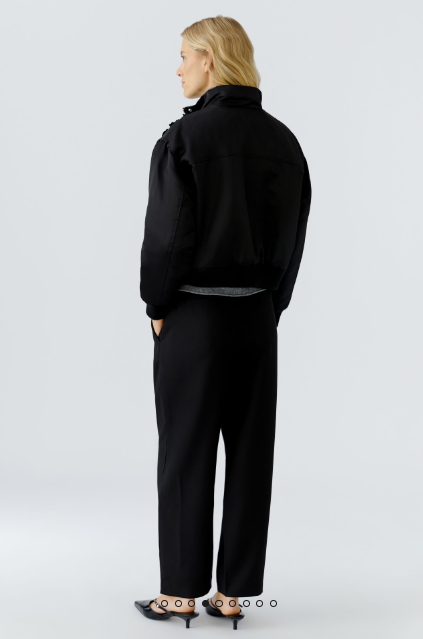 OUI Blouson - black