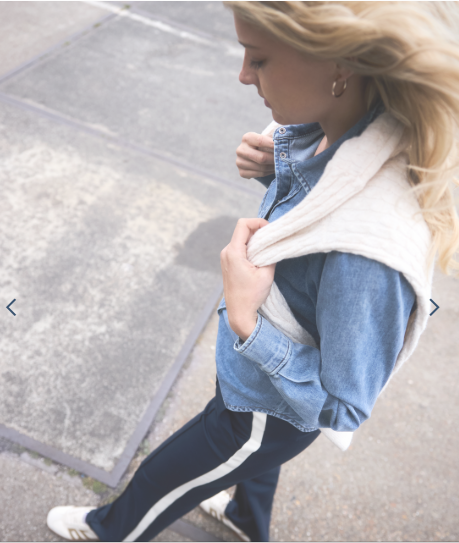 Red Button Colette Punta Sidepatch L31