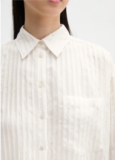 Marc O'Polo BOYFRIEND BLOUSE LOOSE