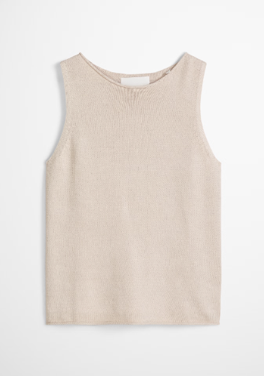 Marc O'Polo Sleeveless sweater