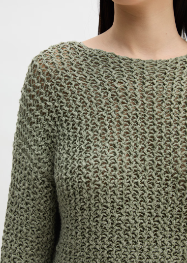 Marc O'Polo Sweater loose cropped