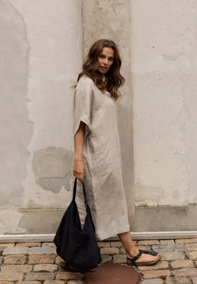 Henriette Steffensen Long Dress