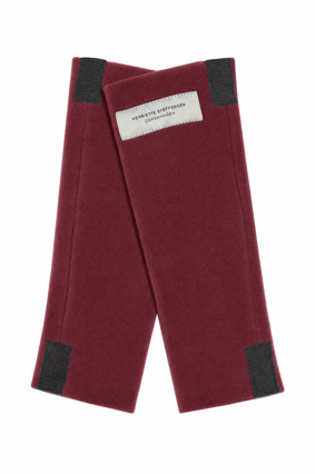 Henriette Steffensen WRIST WARMERS