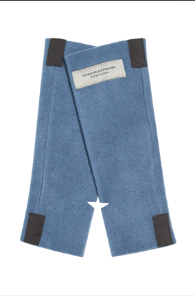 Henriette Steffensen WRIST WARMERS