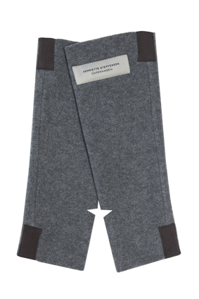 Henriette Steffensen WRIST WARMERS
