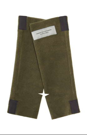 Henriette Steffensen WRIST WARMERS
